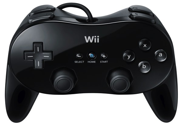 Otaku Tendou Wii Pro Controller Now Available 