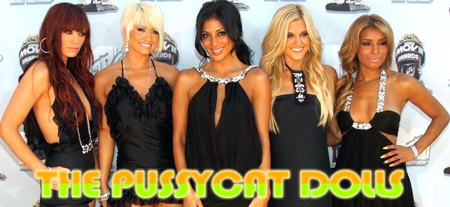 The Pussycat Dolls