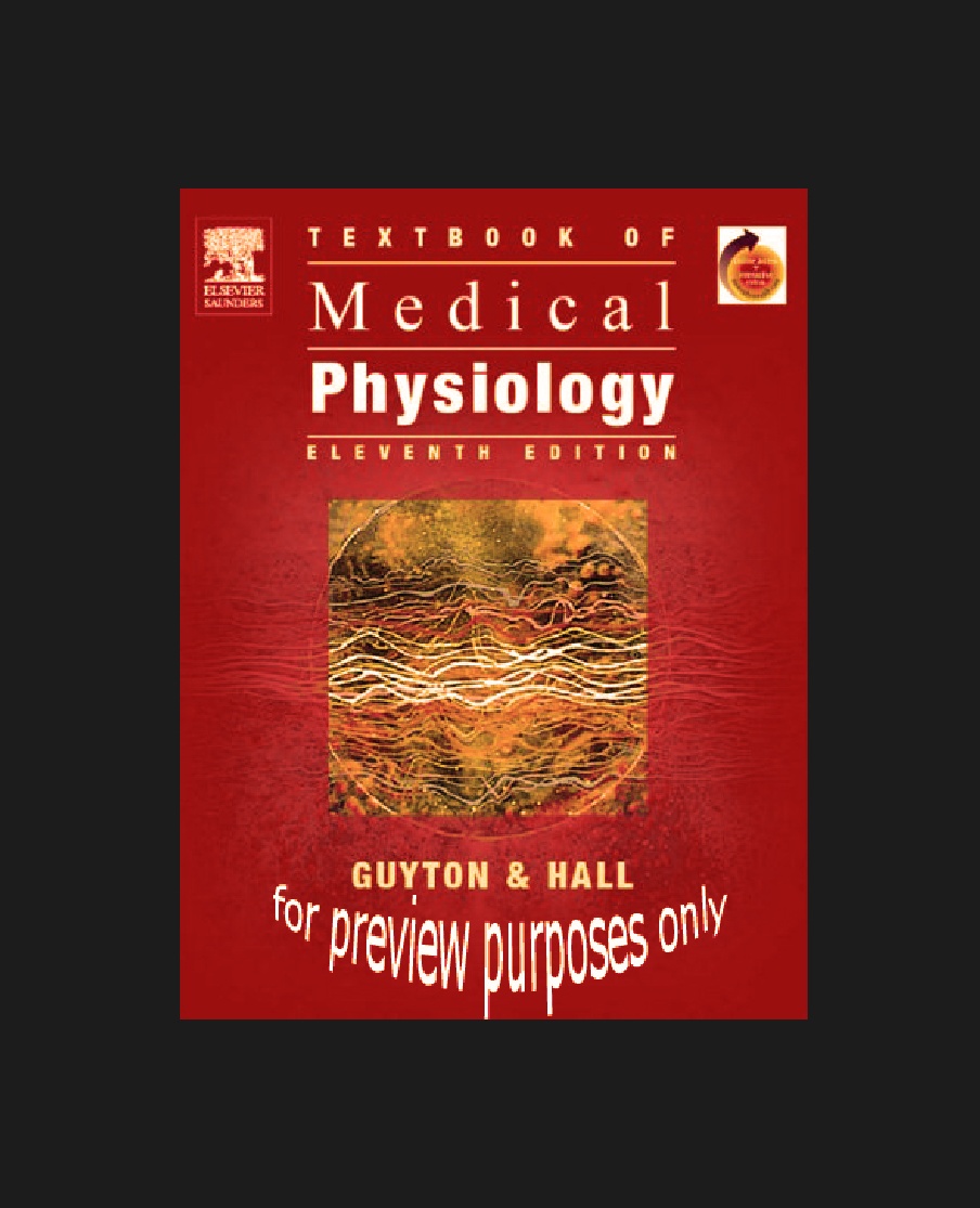 Physiology guyton complete Medical ebooks and articles