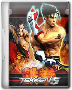Tekken 5 RIP PC dvd312 Tekken 5 RIP PC