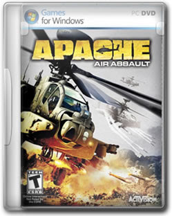 Apache Air Assault - PC Full + Crack (RELOADED)