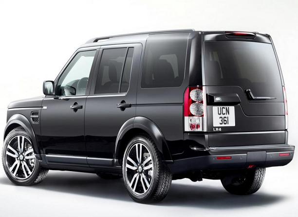 Land Rover Discovery 4 special edition Posted by Auto shipping 