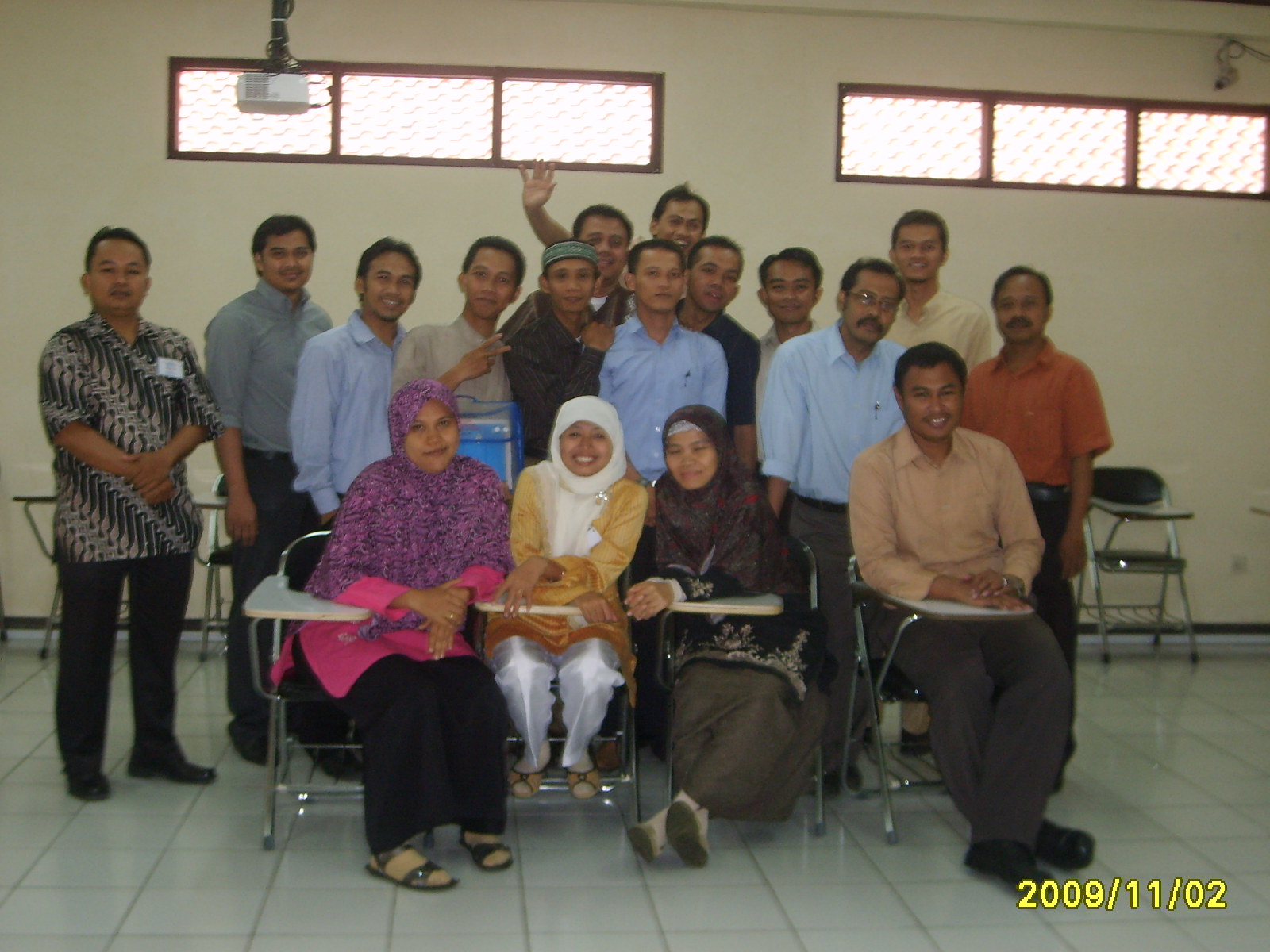  Sekolah  Al  Azhar  Cianjur Kebaya Indonesia b