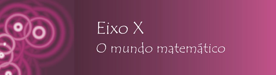 Eixo X