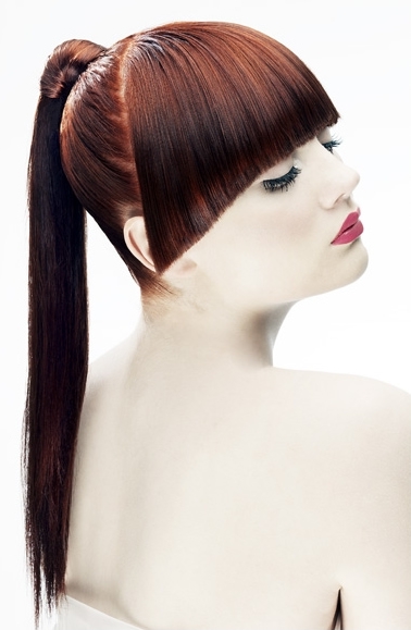 Women Short Hair | Women Short Hairstyles: Easy Preppy Updo Hair Styles