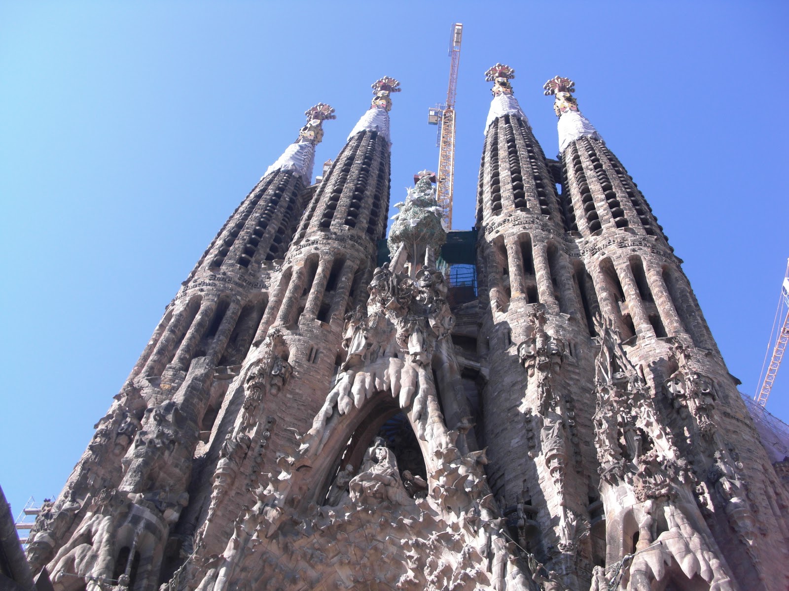 Quien Creo La Sagrada Familia De Barcelona