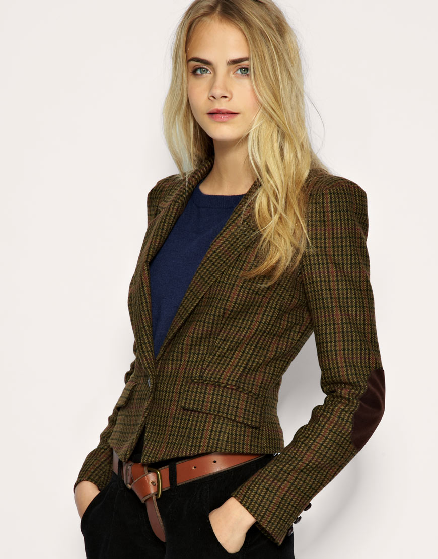 thestylejournals.blogspot.com: Timeless Tweed