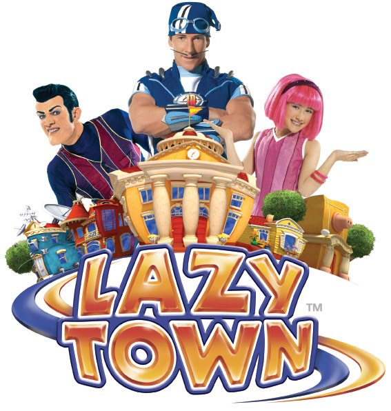 5oo9a Lazy Town 