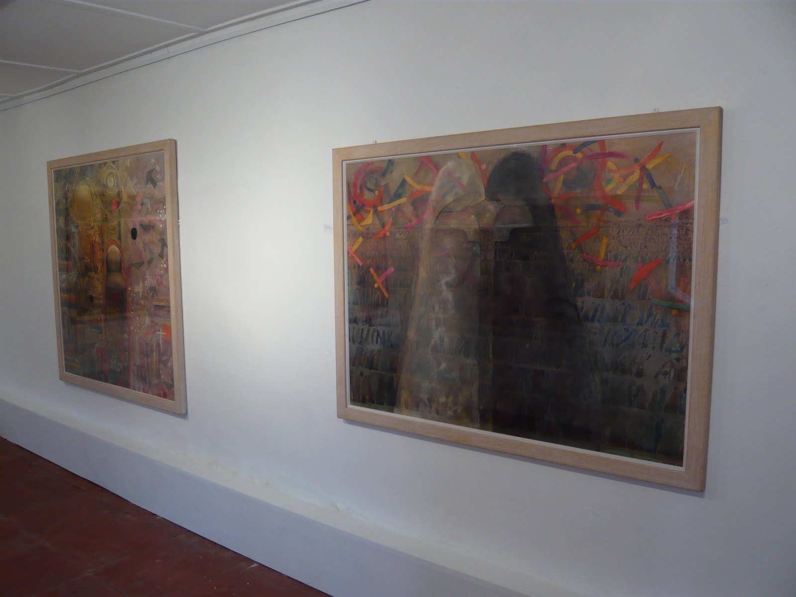 Between Norman Adams Marle Place Gardens & Gallery