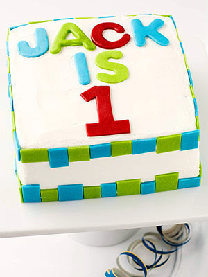 kids birthday cake ideas