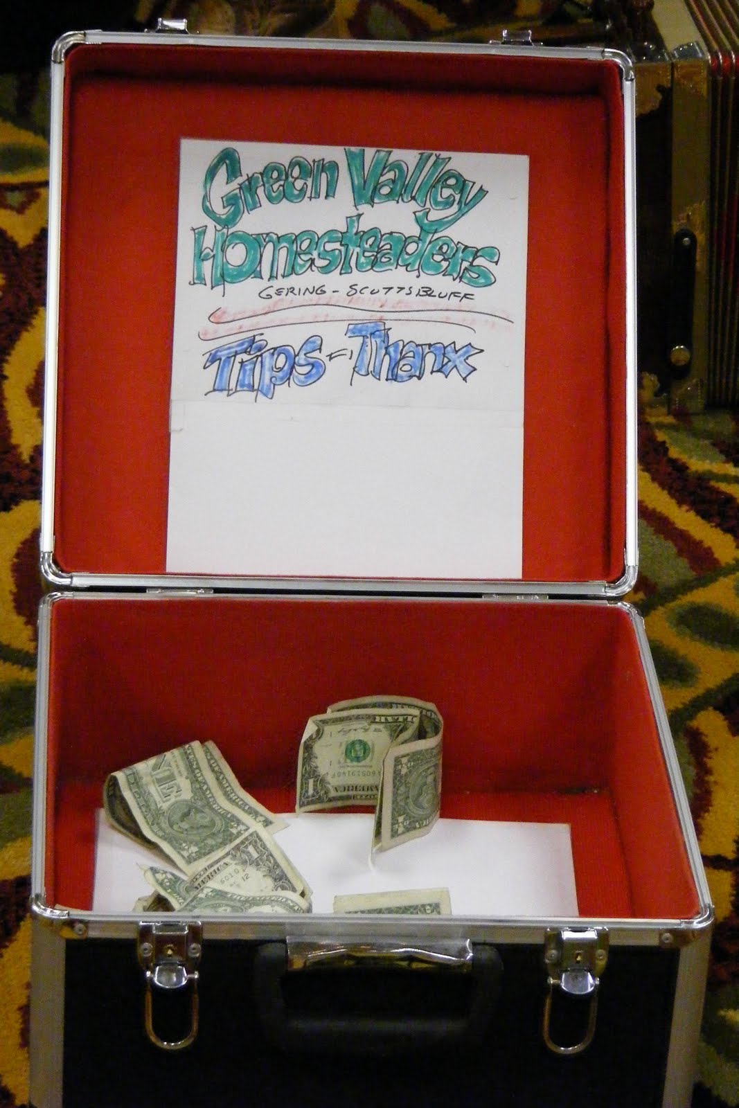 Country Chicken Girl Scottsbluff Winter Farmers Market, Meet the