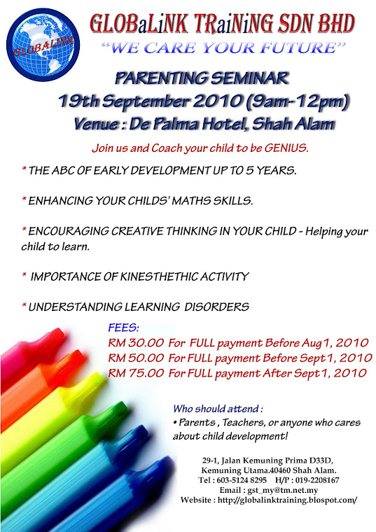 Parenting Seminar