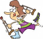 [9172_determined_woman_with_broken_leg_running_the_marathon_with_crutches.jpg]