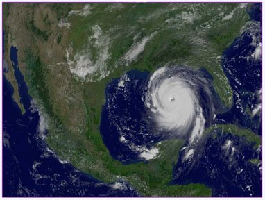 The Katrina Disaster: How did the hurricane katrina form?