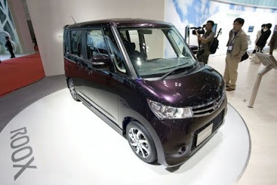 Roox nissan 2010