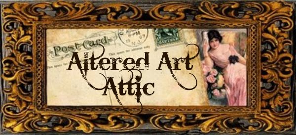 Altered Art Attic