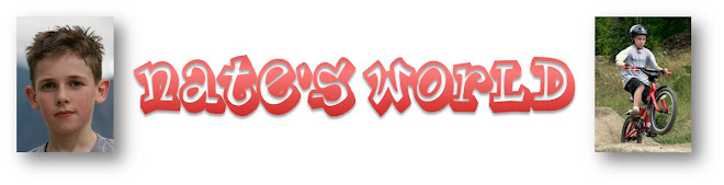 Nate's World