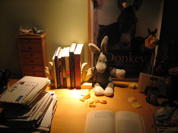 Well-Read Donkey