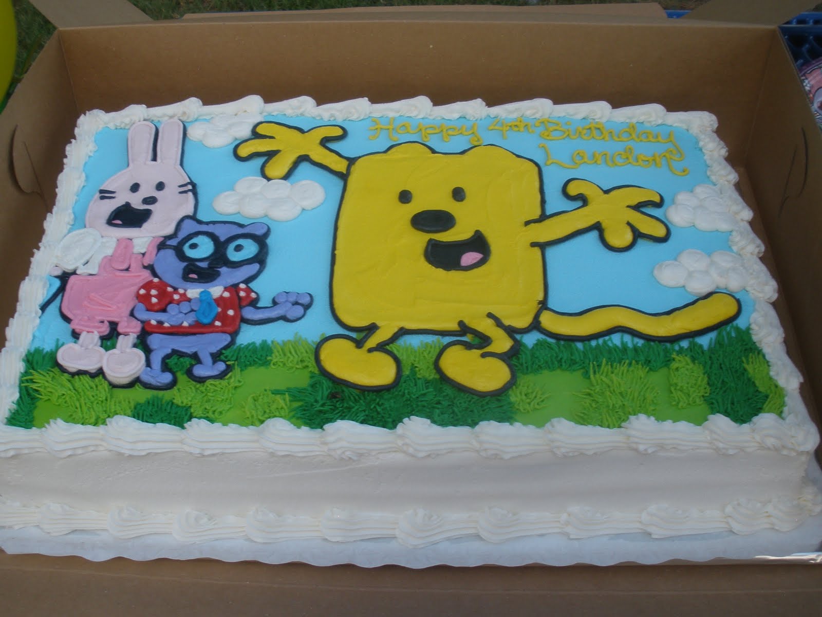 Stark Stories: My baby is 4-years-old!!!!!