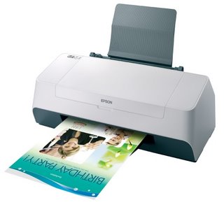 Cara Reset Printer Epson Stylus C58
