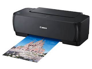 Reset Printer Canon IP 1980