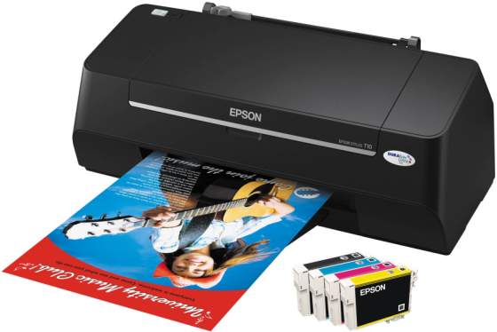 Epson Stylus Inkjet Printers