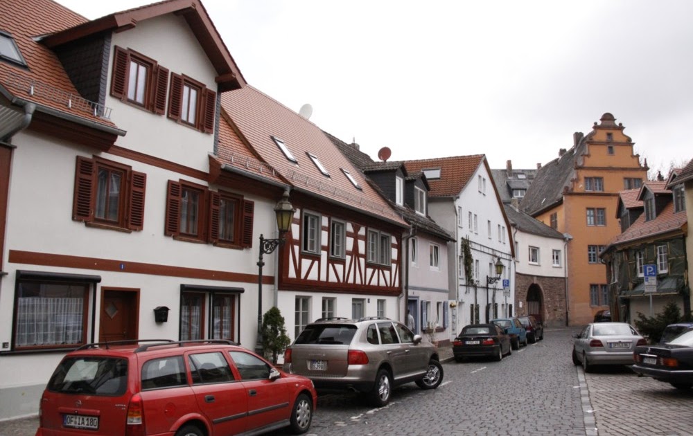 Франкфурт пригород Франкфурт пригород