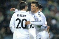 Cristiano Ronaldo y Higuaín letales ( 2-4 )