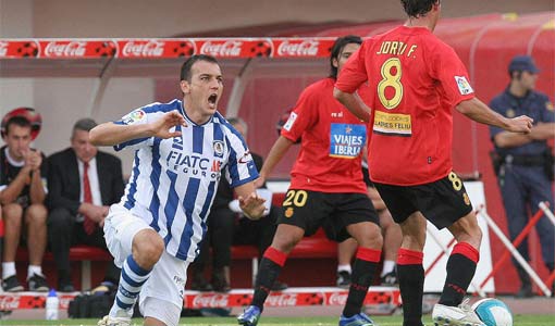 Análisis del Mallorca-Real Sociedad 10/11