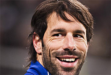 Real Madrid: 2 millones por Van Nistelrooy