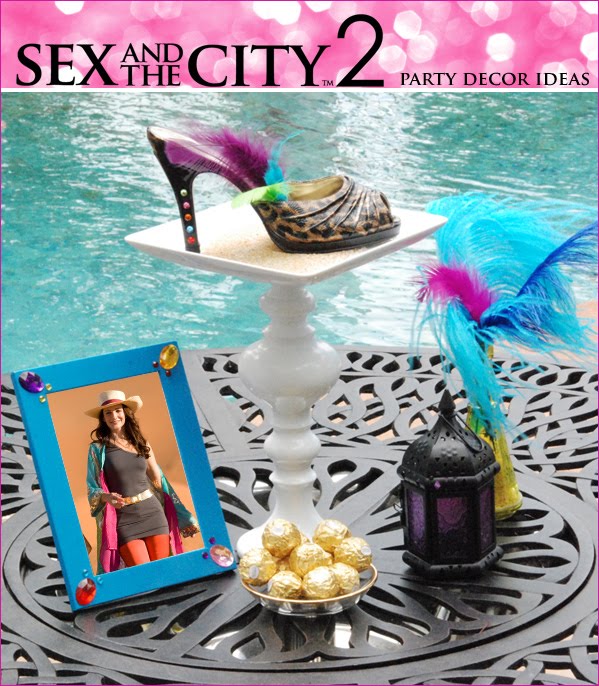 Ouvir Estrellas Party Ideas Sex And The City