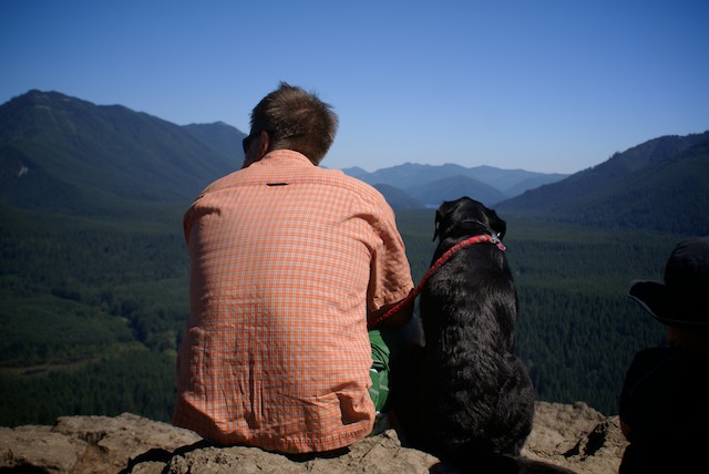 Village Chicken: Rattlesnake Lake Hike