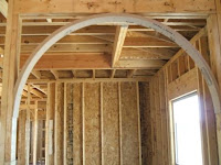 The Curve Appeal: How to install an Archway!