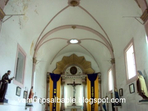 El Bable: Hacienda de Buenavista (Vista Hermosa), Michoacán