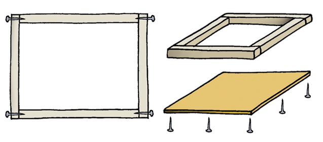 Procesos de producción: Producción bajo cubierta