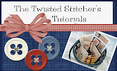 Great tutorials from Twisted Stitcher