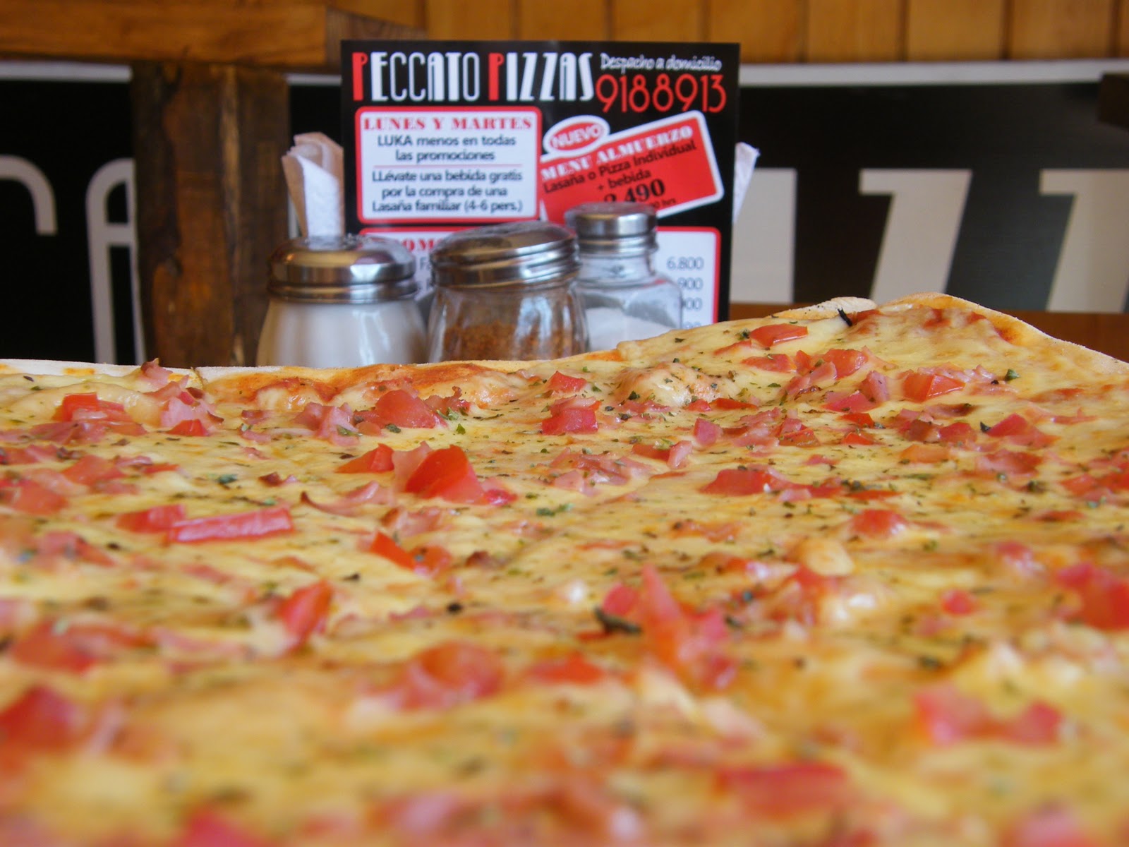 Peccato Pizzas
