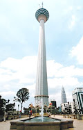 Menara Kuala Lumpur - Lambang Kemajuan Malaysia