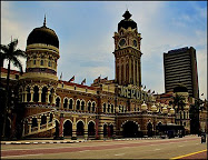 Bangunan Sultan Abdul Samad Mahkota Sejarah Kuala Lumpur