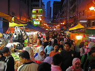 Pasar Malam Jalan TAR