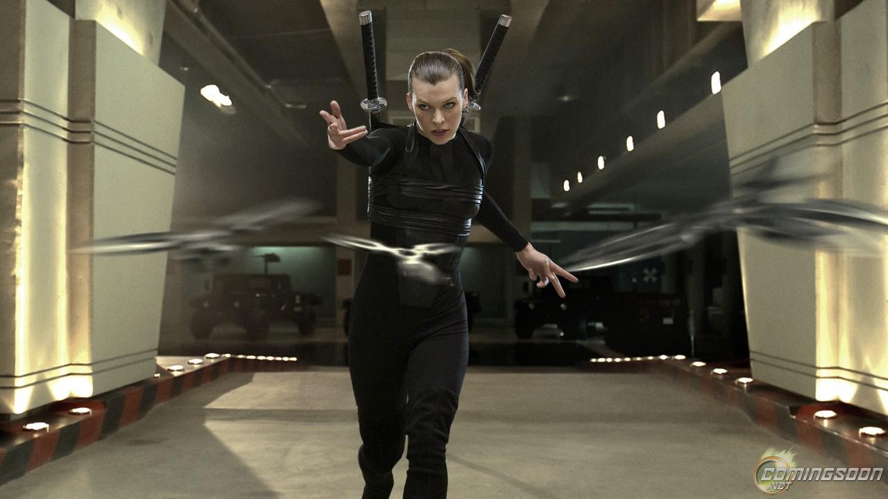 Resident Evil 4 Movie