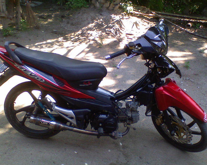 17+ Ide Foto Modifikasi Motor