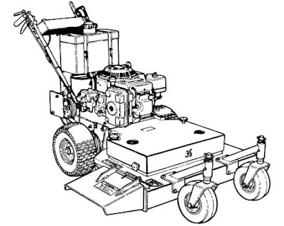 Spare Parts For Machinery of Garden / Repuestos Para Maquinas De Jardin
