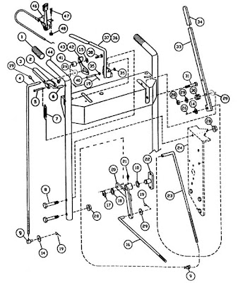 Spare Parts For Machinery of Garden / Repuestos Para Maquinas De Jardin