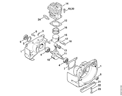 Stihl Fs 38 Manual Repair Manual