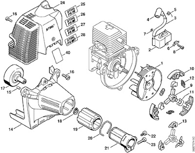 Stihl ht 75 owners manual