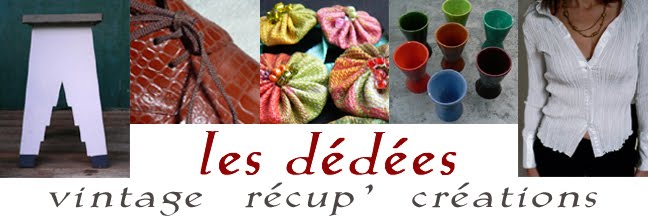 LES DD : VINTAGE, RECUP', CREATIONS