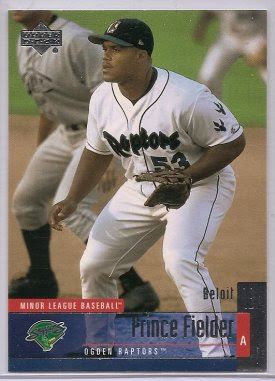 Prince Fielder's weight - MLB