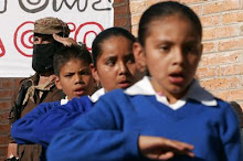 Por una Niñes Rebelde, educada, liberada...."