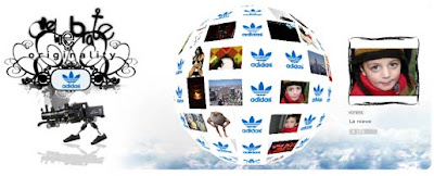Descripción Melbourne fusión Plan de Marketing: Adidas abre su propia red social